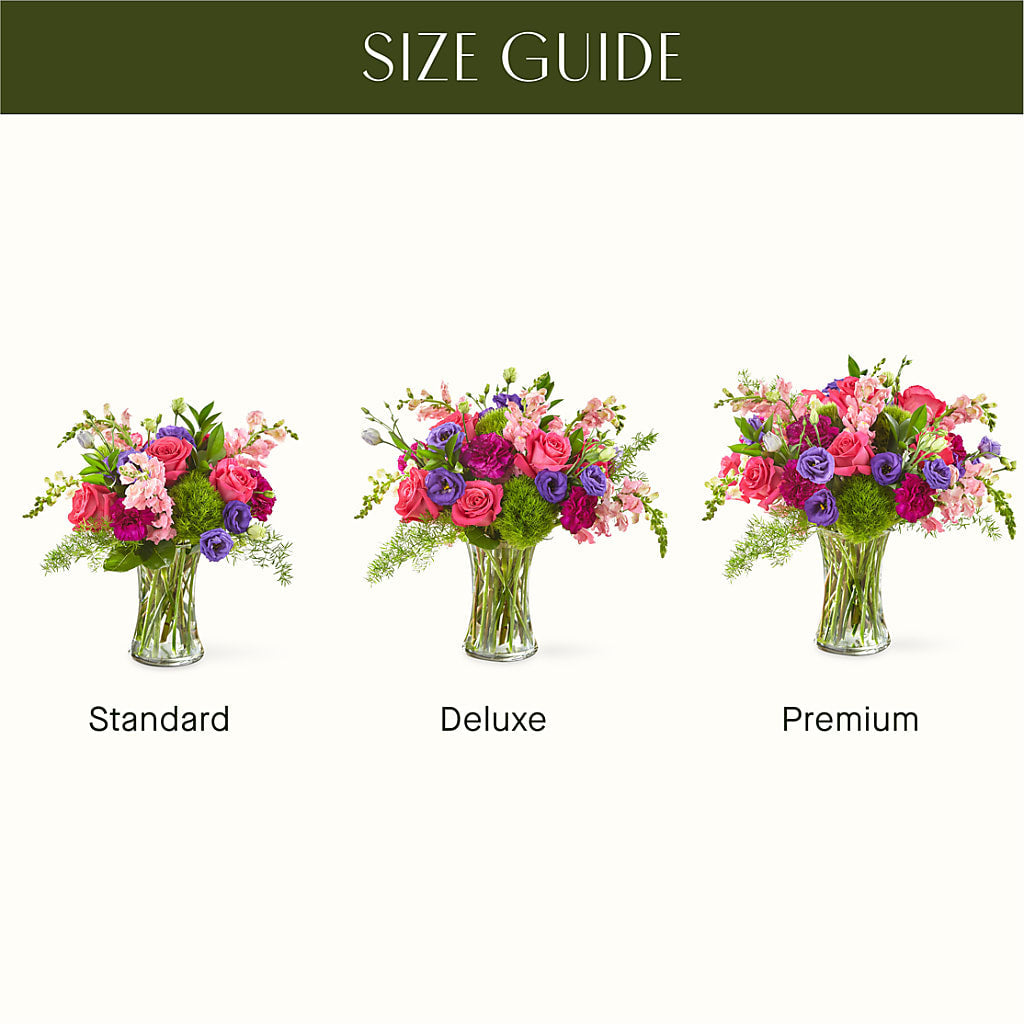 Charm & Comfort Bouquet –  Blooming Branches, Guttenberg IA
