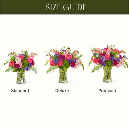 Charm & Comfort Bouquet –  Blooming Branches, Guttenberg IA