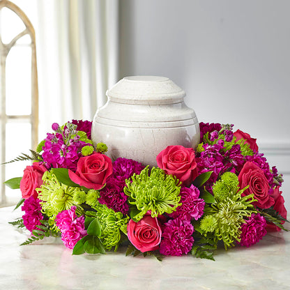 Hopeful Blessings Cremation Adornment –  Blooming Branches, Guttenberg IA