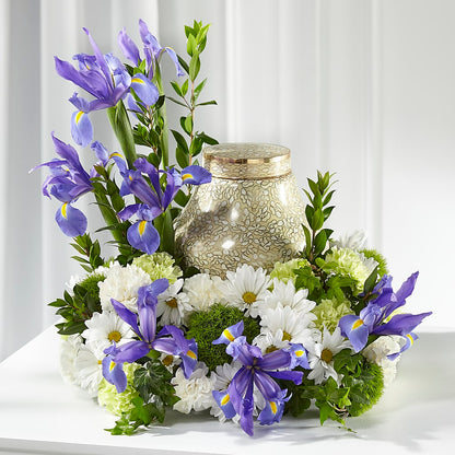 Sincere Spirit Cremation Adornment –  Blooming Branches, Guttenberg IA