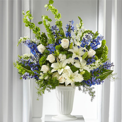 Heartfelt Hope Arrangement –  Blooming Branches, Guttenberg IA