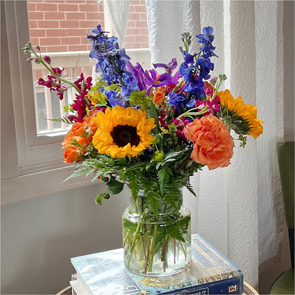 Rays of Life Bouquet –  Blooming Branches, Guttenberg IA