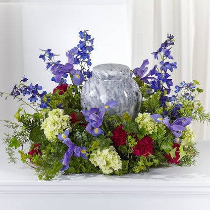 Forever Remembered Cremation Adornment –  Blooming Branches, Guttenberg IA