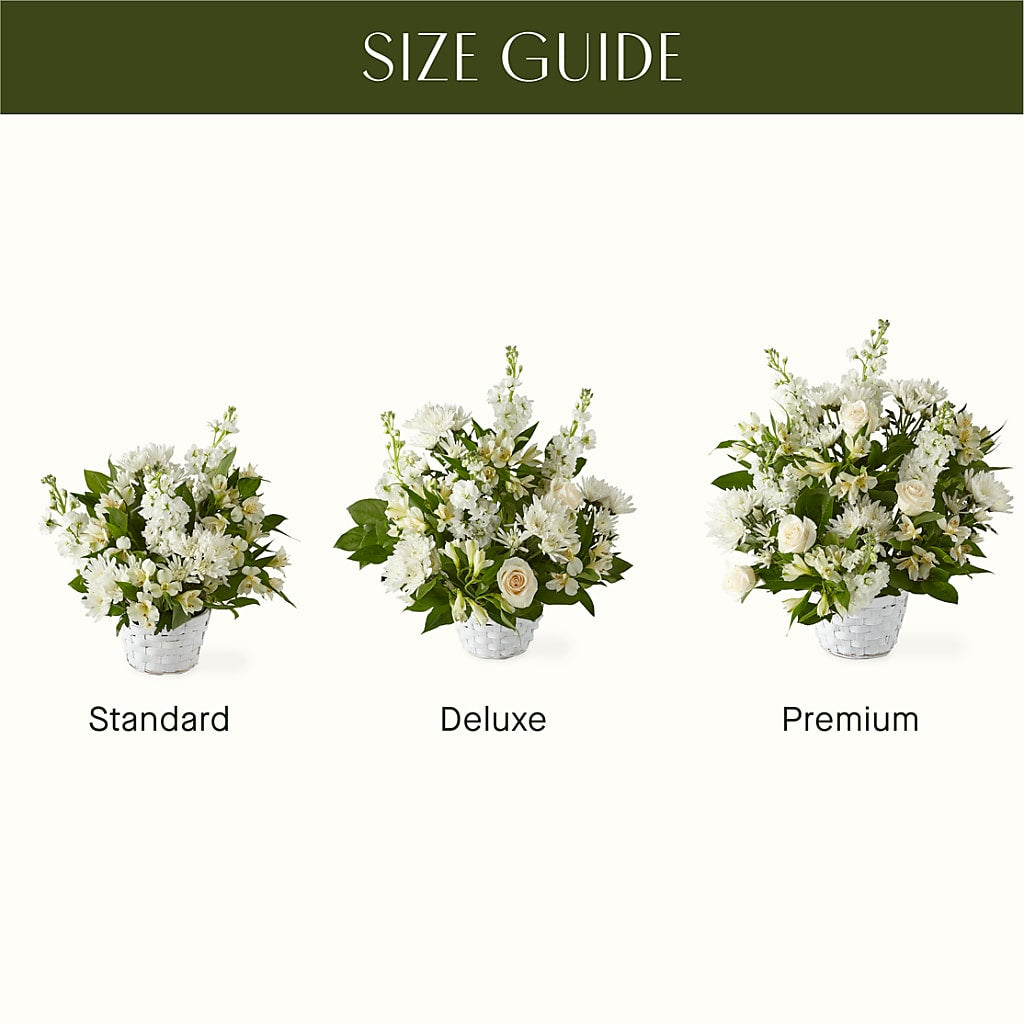 Eternal Affection Arrangement –  Blooming Branches, Guttenberg IA