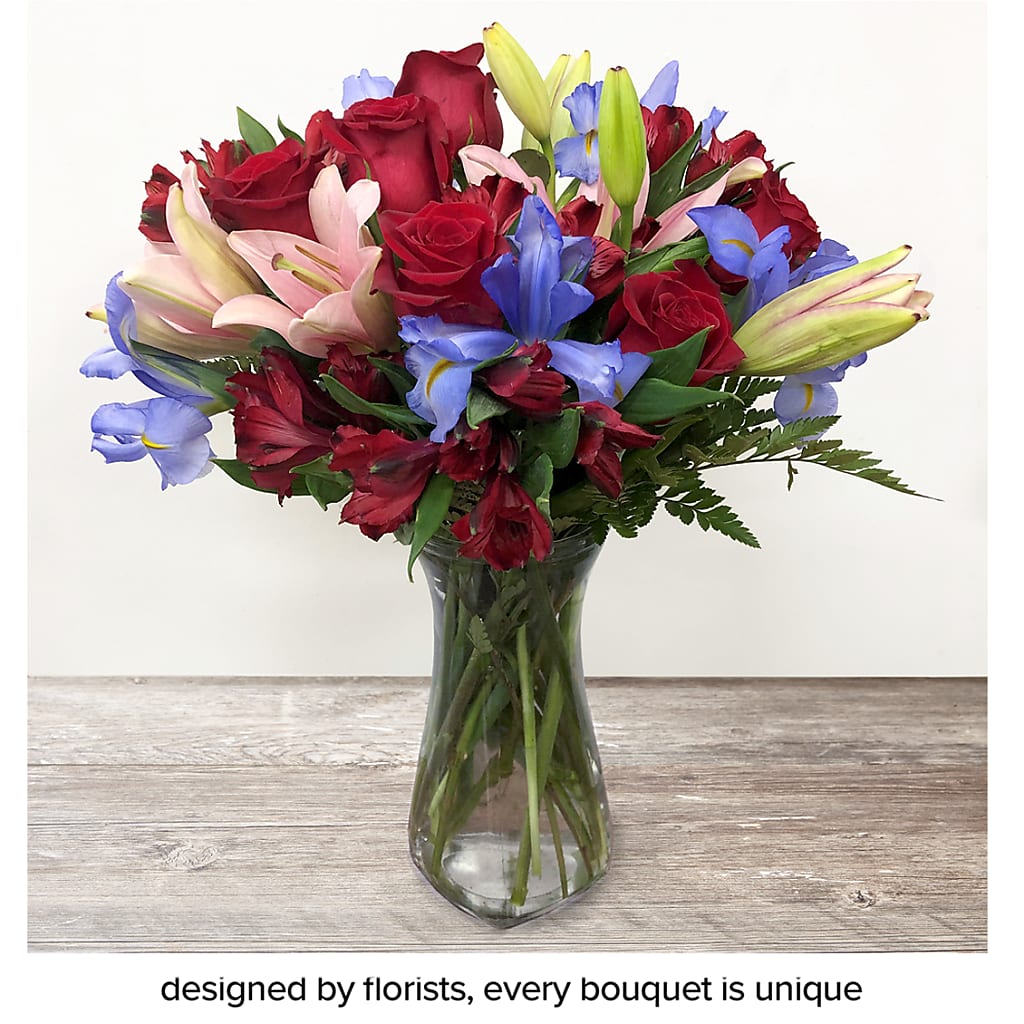 Truly Stunning Bouquet –  Blooming Branches, Guttenberg IA