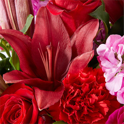 Match Made in Heaven Bouquet –  Blooming Branches, Guttenberg IA
