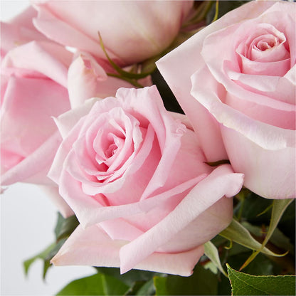 Picture Perfect Pink Rose Bouquet –  Blooming Branches, Guttenberg IA
