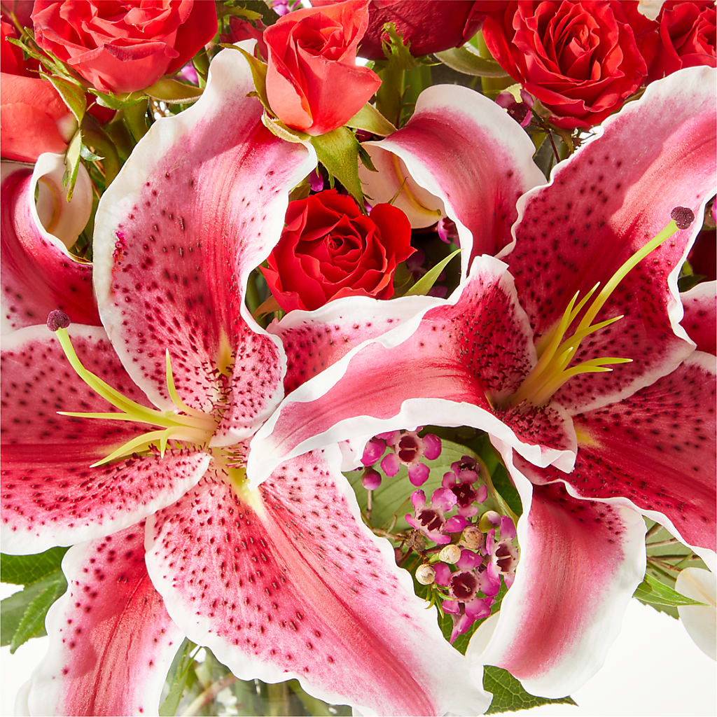 Match Made in Heaven Bouquet –  Blooming Branches, Guttenberg IA