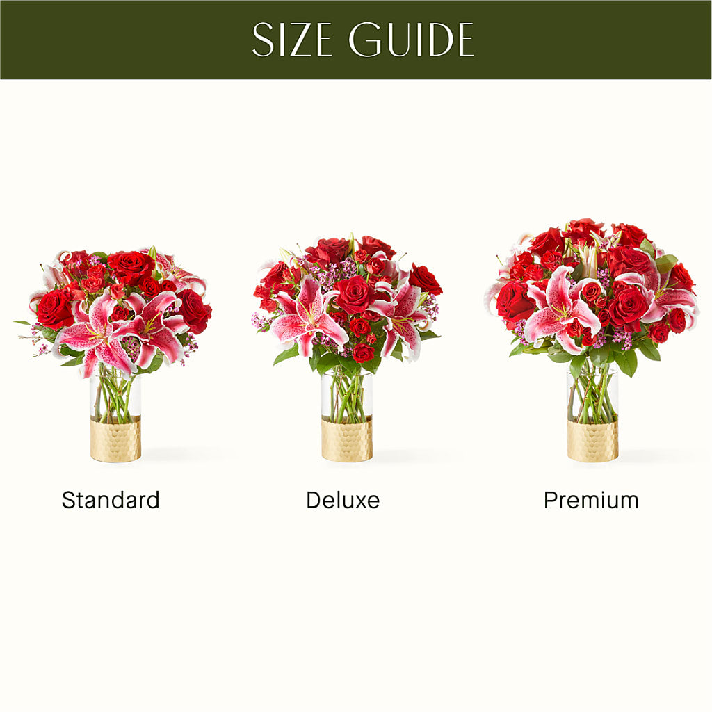 Match Made in Heaven Bouquet –  Blooming Branches, Guttenberg IA