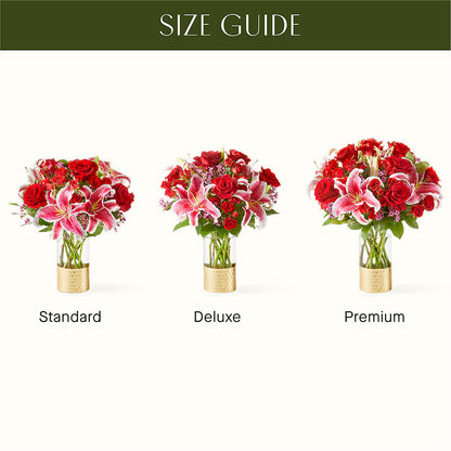 Match Made in Heaven Bouquet –  Blooming Branches, Guttenberg IA