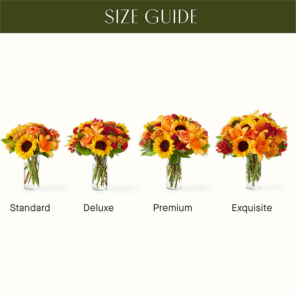 Fall Day Bouquet –  Blooming Branches, Guttenberg IA
