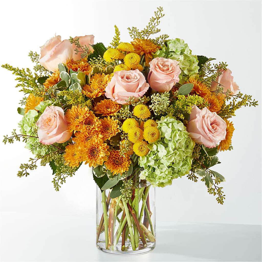 Fall Foliage Bouquet –  Blooming Branches, Guttenberg IA