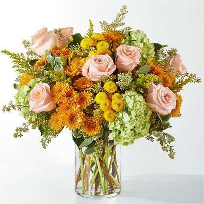 Fall Foliage Bouquet –  Blooming Branches, Guttenberg IA