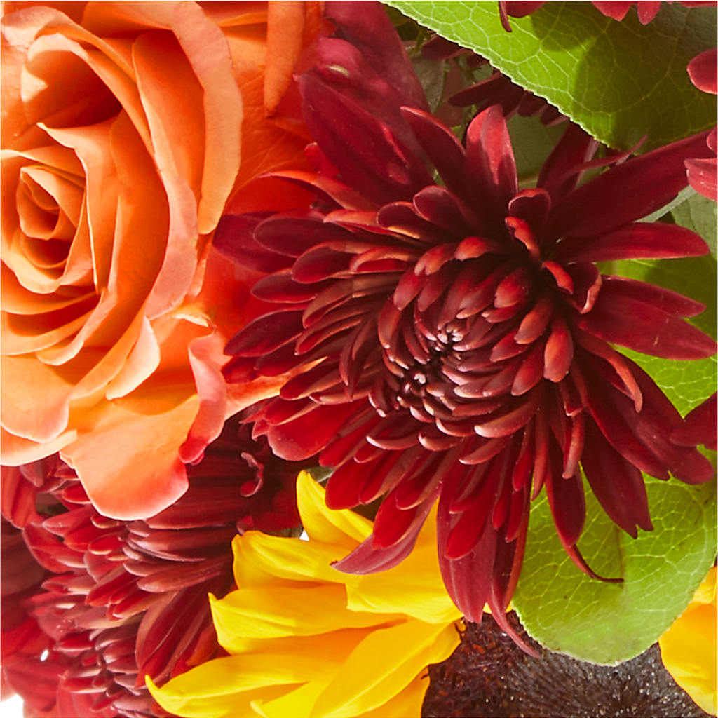 September Sunset Bouquet –  Blooming Branches, Guttenberg IA