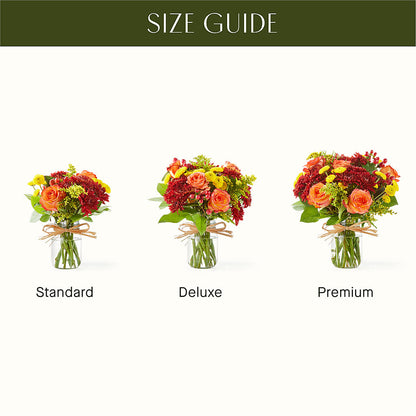 Apple Picking Bouquet –  Blooming Branches, Guttenberg IA