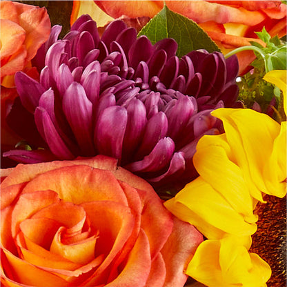 Nature Walk Bouquet –  Blooming Branches, Guttenberg IA