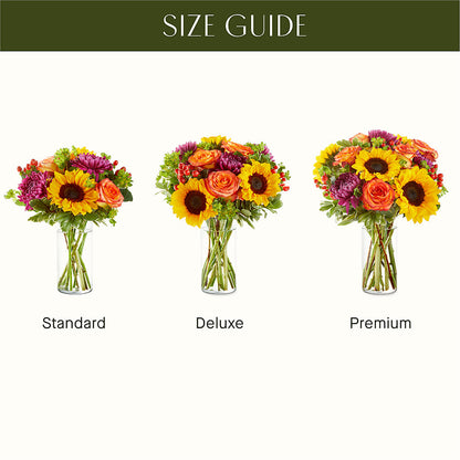 Nature Walk Bouquet –  Blooming Branches, Guttenberg IA
