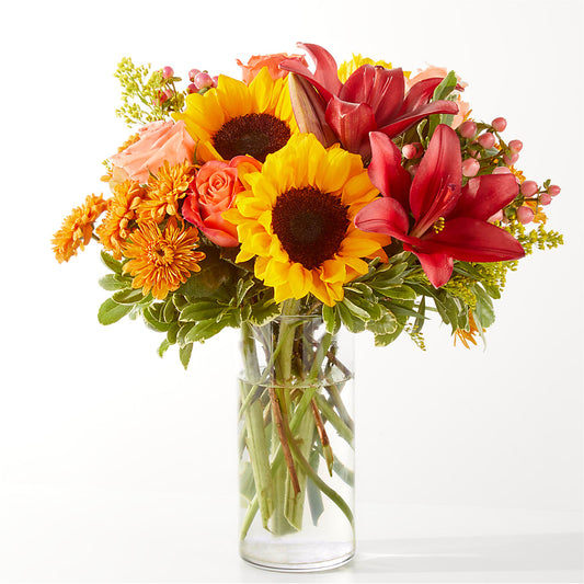 Acorn Lane Bouquet –  Blooming Branches, Guttenberg IA