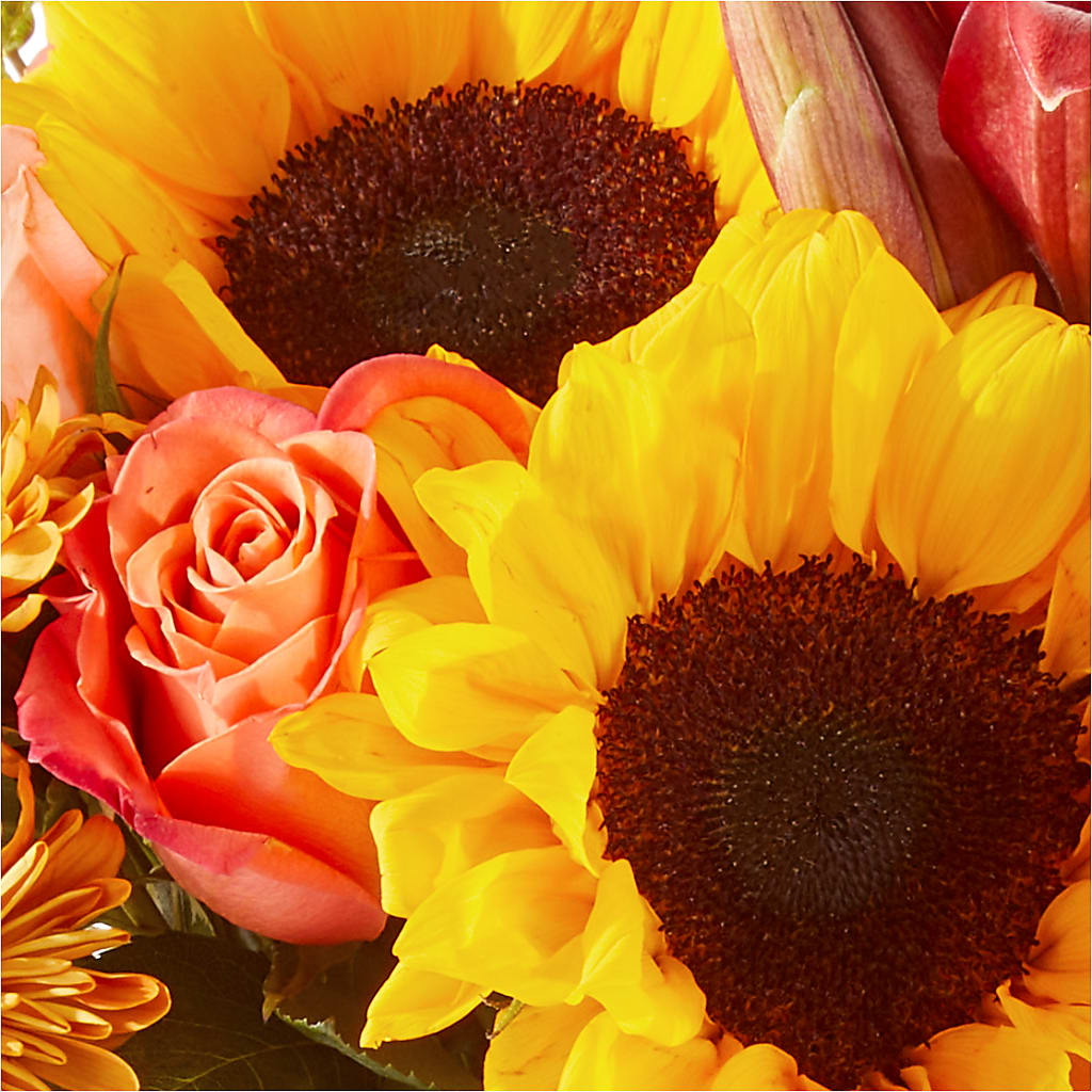 Acorn Lane Bouquet –  Blooming Branches, Guttenberg IA