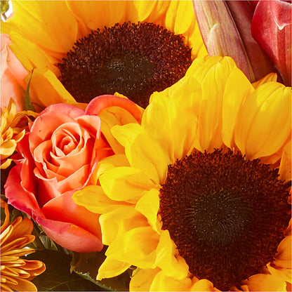 Acorn Lane Bouquet –  Blooming Branches, Guttenberg IA