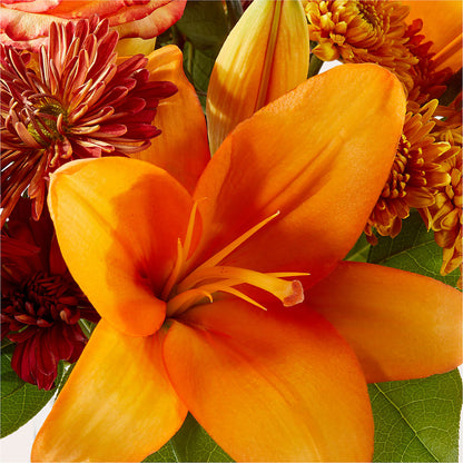 Autumnal Aroma Bouquet –  Blooming Branches, Guttenberg IA