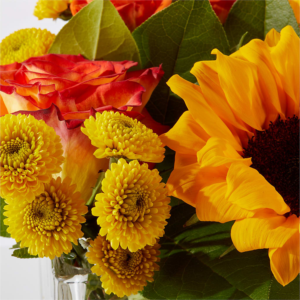 Picnic in the Park Bouquet –  Blooming Branches, Guttenberg IA
