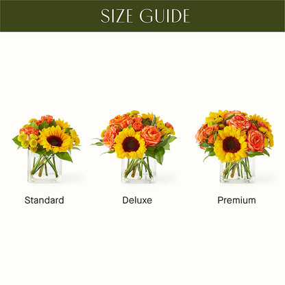 Picnic in the Park Bouquet –  Blooming Branches, Guttenberg IA