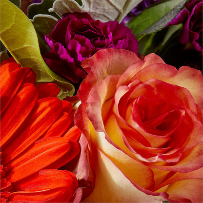Sangria Bouquet –  Blooming Branches, Guttenberg IA
