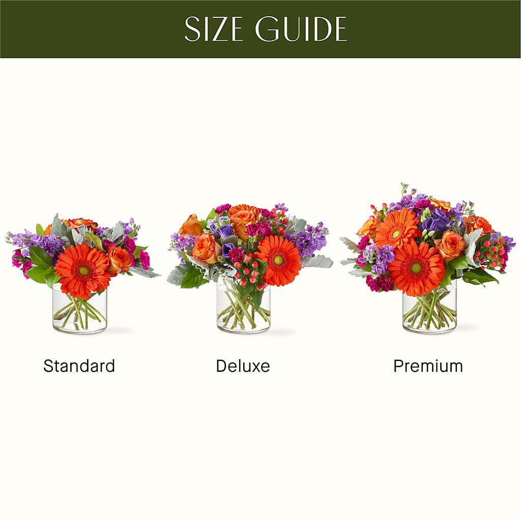 Sangria Bouquet –  Blooming Branches, Guttenberg IA