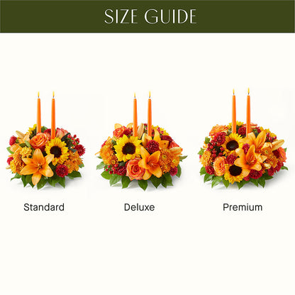 Grateful Centerpiece –  Blooming Branches, Guttenberg IA