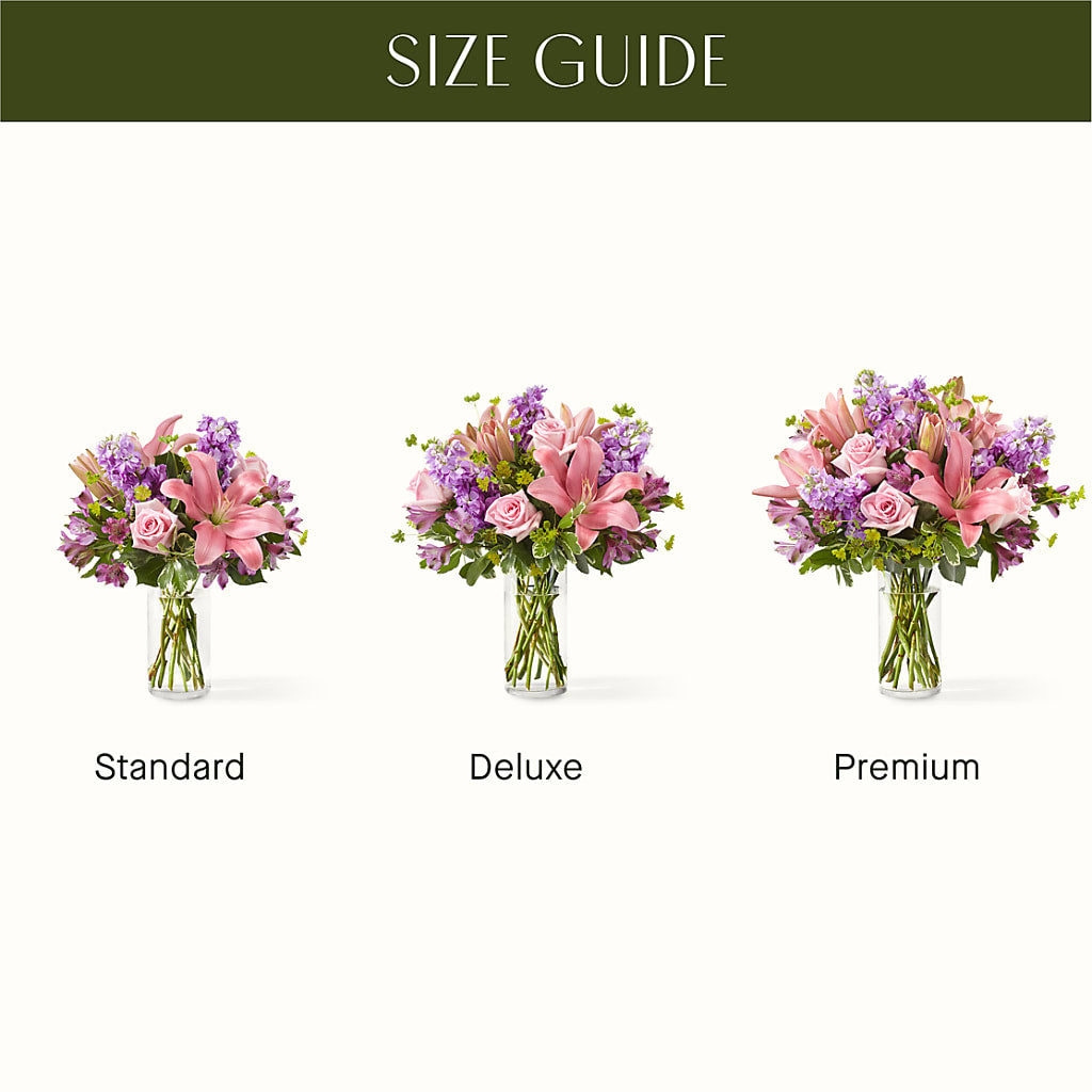 Precious Petals Bouquet –  Blooming Branches, Guttenberg IA