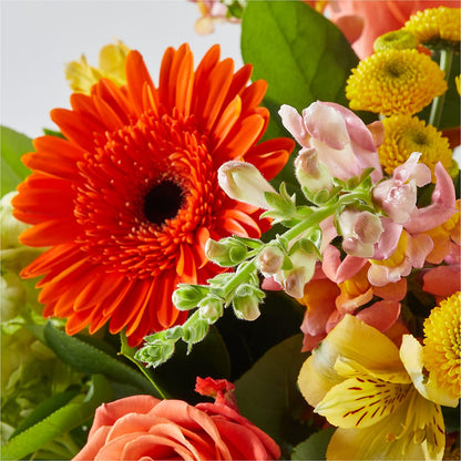 Autumn Sunshine Bouquet –  Blooming Branches, Guttenberg IA