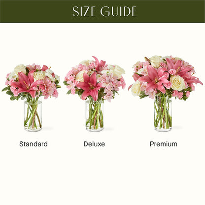 Piece of Cake Bouquet –  Blooming Branches, Guttenberg IA