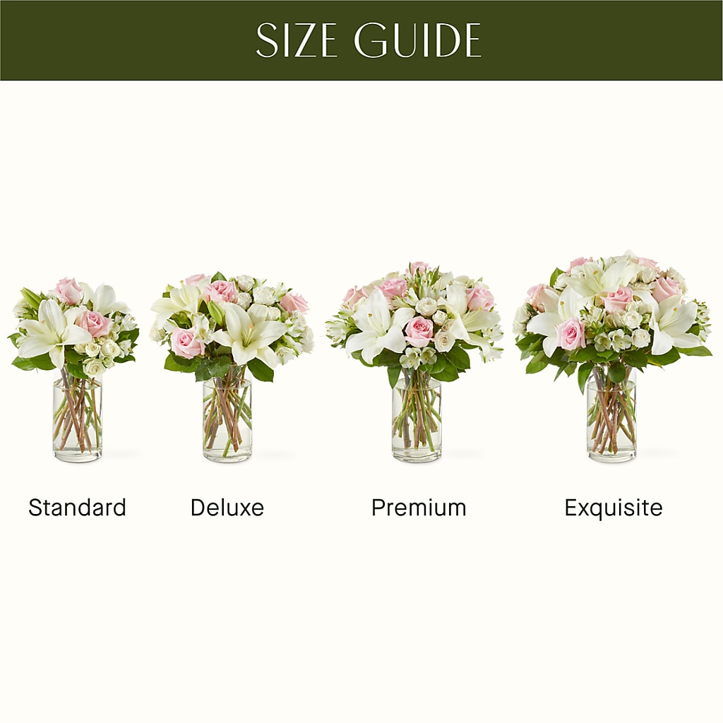 Kindhearted Bouquet –  Blooming Branches, Guttenberg IA