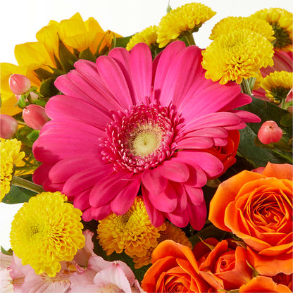Beach Day Bouquet –  Blooming Branches, Guttenberg IA