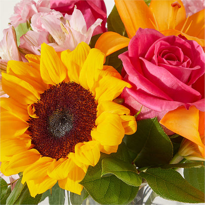 In Full Swing Bouquet –  Blooming Branches, Guttenberg IA