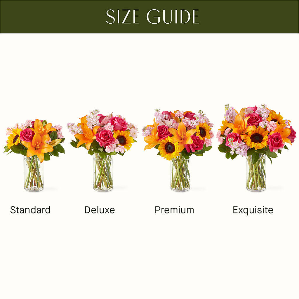 In Full Swing Bouquet –  Blooming Branches, Guttenberg IA