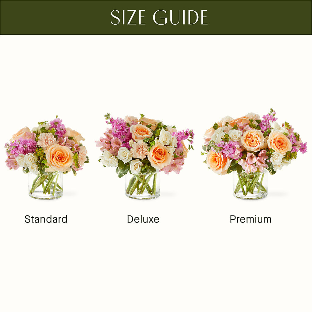 Paradise Bouquet –  Blooming Branches, Guttenberg IA
