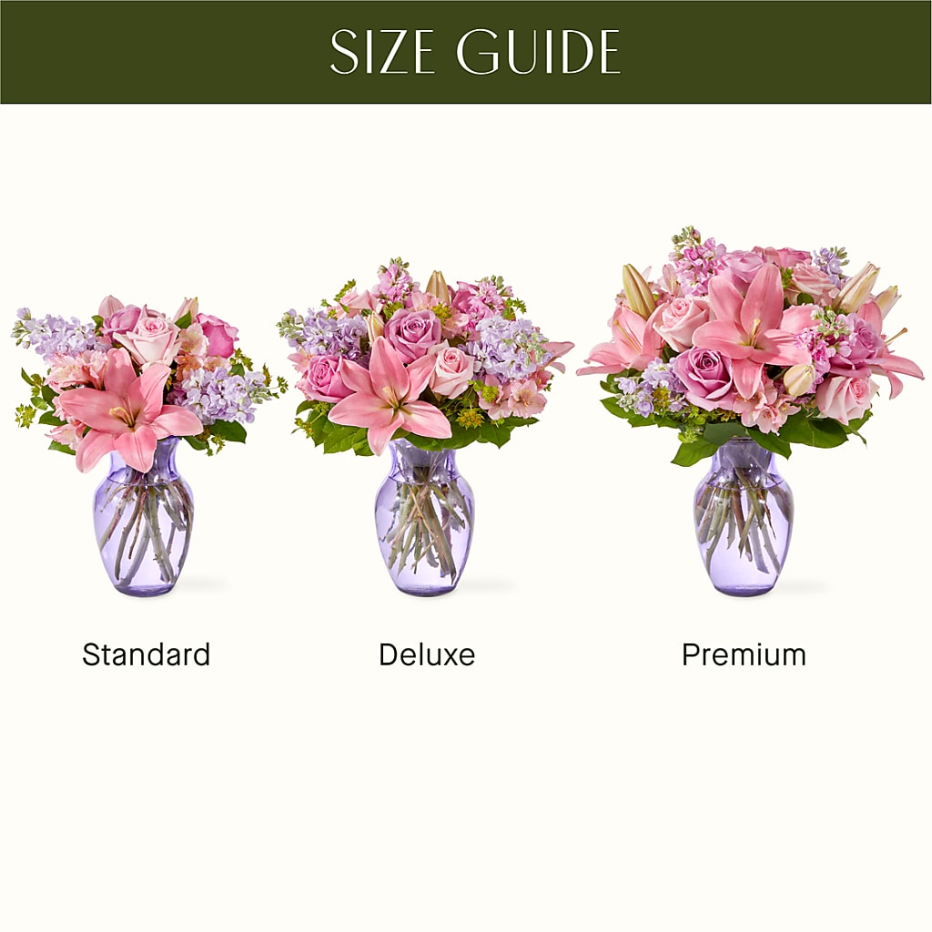 The Crown Jewel Bouquet –  Blooming Branches, Guttenberg IA