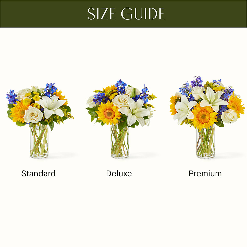 Stargazing Bouquet –  Blooming Branches, Guttenberg IA