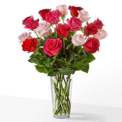 Charming Rose Bouquet –  Blooming Branches, Guttenberg IA