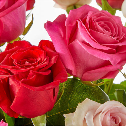 Charming Rose Bouquet –  Blooming Branches, Guttenberg IA
