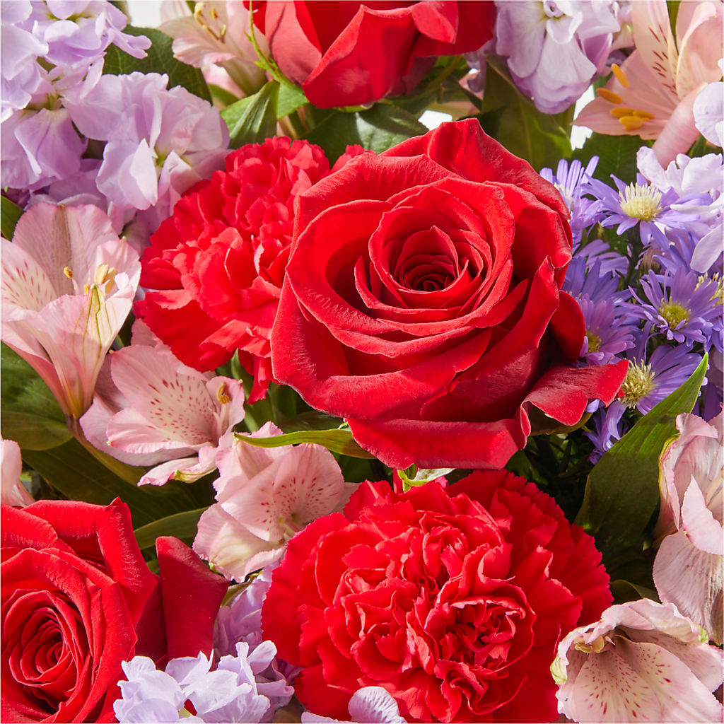 Your Majesty Bouquet –  Blooming Branches, Guttenberg IA