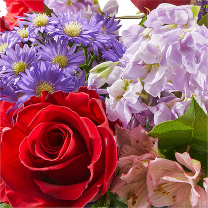 Your Majesty Bouquet –  Blooming Branches, Guttenberg IA