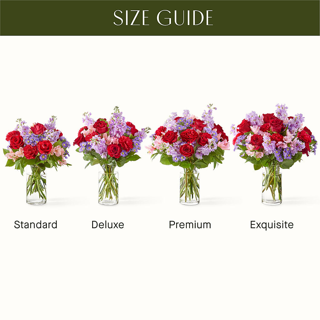 Your Majesty Bouquet –  Blooming Branches, Guttenberg IA