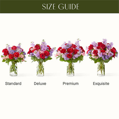 Your Majesty Bouquet –  Blooming Branches, Guttenberg IA