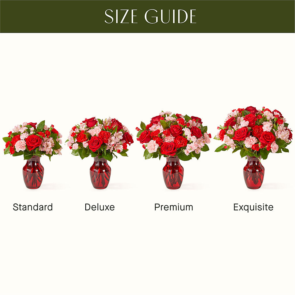 Candy Kisses Bouquet –  Blooming Branches, Guttenberg IA