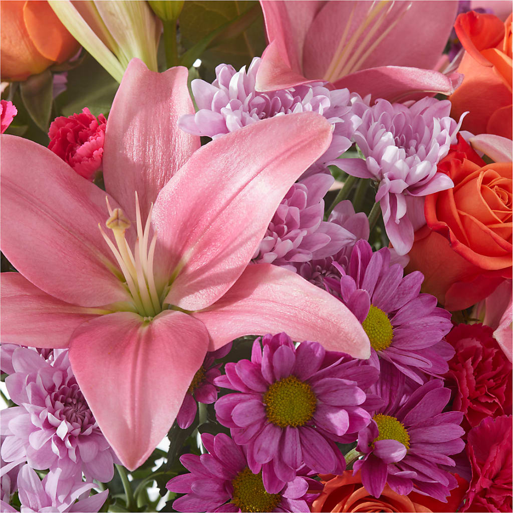 One and Only Bouquet –  Blooming Branches, Guttenberg IA