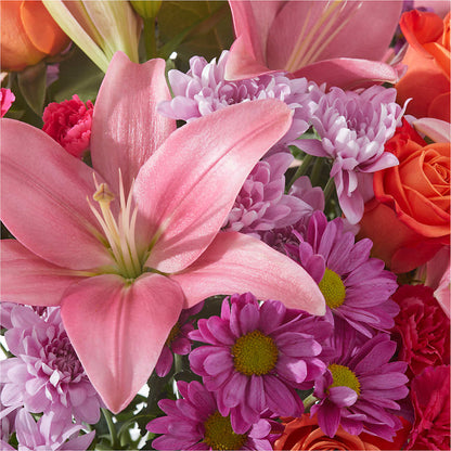 One and Only Bouquet –  Blooming Branches, Guttenberg IA