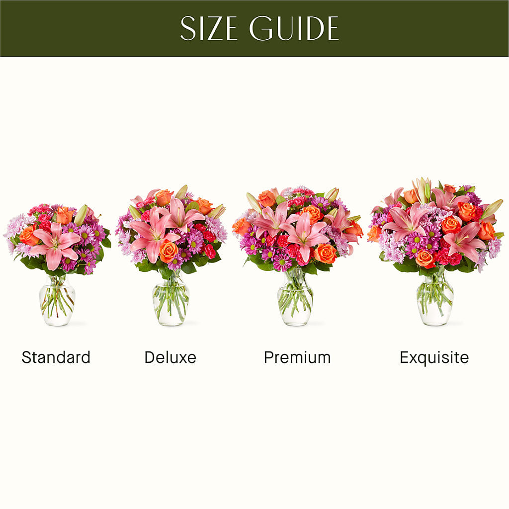 One and Only Bouquet –  Blooming Branches, Guttenberg IA